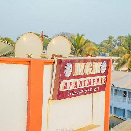 Mgm Apartments Gambia Kololi Exteriör bild