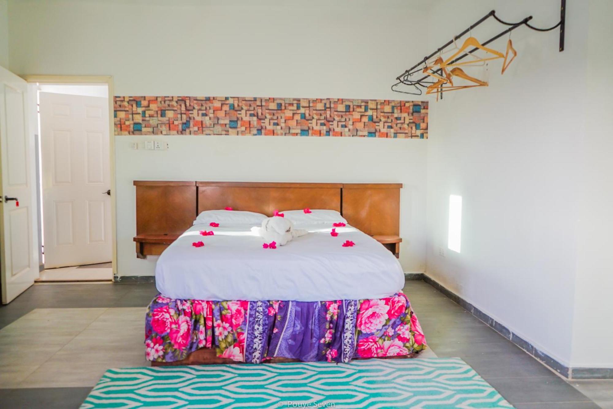 Mgm Apartments Gambia Kololi Exteriör bild